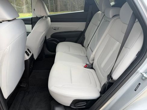 Certified 2025 Hyundai Tucson SEL image 13