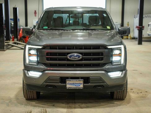 Used 2022 Ford F150 Lariat w/ Equipment Group 502A High image 2