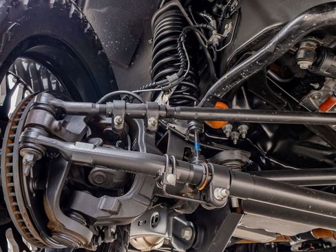 Used 2026 Ford F450 Platinum w/ Platinum Plus Package image 14