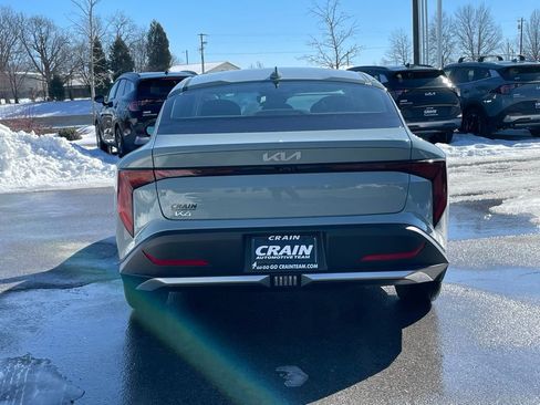 New 2026 Kia K4 LXS image 6