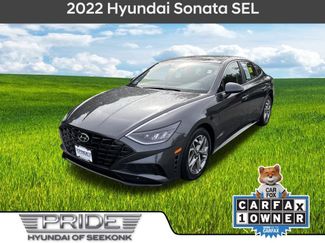 Used 2022 Hyundai Sonata SEL image 1