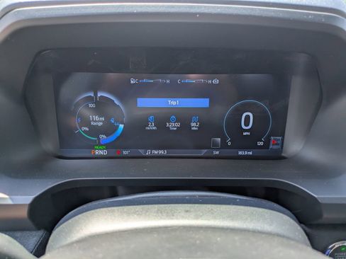 New 2025 Ford F150 Lightning Flash AWD/4WD image 17