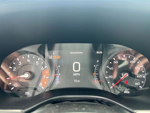 New 2026 Jeep Compass Limited AWD/4WD image 17