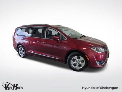Used 2017 Chrysler Pacifica Touring-L Plus