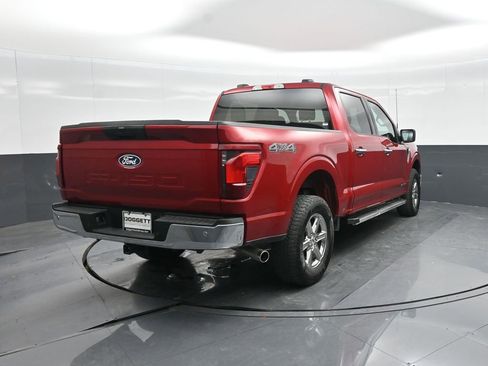 Used 2025 Ford F150 XLT w/ Equipment Group 301A Standard AWD/4WD image 7