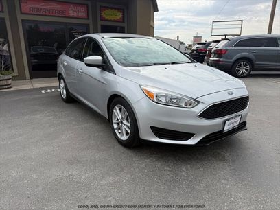 Used 2018 Ford Focus SE