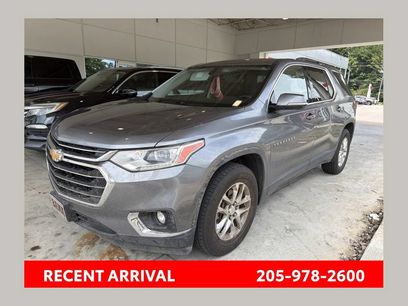 Used 2019 Chevrolet Traverse LT