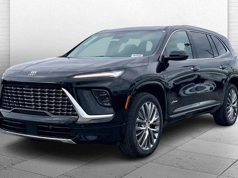 New 2026 Buick Enclave Avenir w/ Super Cruise Package image 2