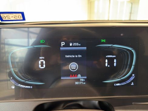 Used 2023 Kia Sportage X-Line w/ X-Line Premium Package image 10