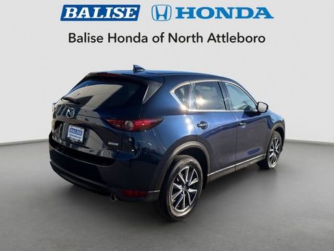 Used 2017 MAZDA CX-5 Grand Touring image 9