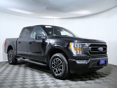 Certified 2022 Ford F150 XLT w/ Equipment Group 302A High