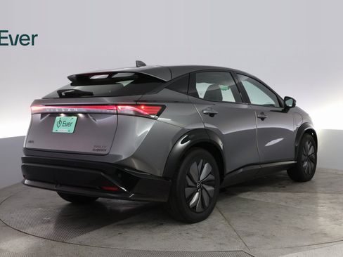 Used 2024 Nissan Ariya EVOLVE+ e-4ORCE image 12