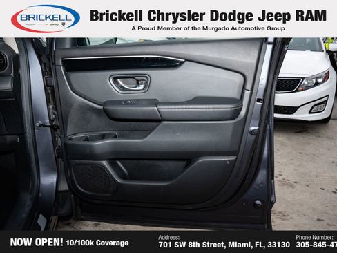 Used 2024 Honda Pilot Touring image 14