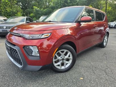 Used 2021 Kia Soul S