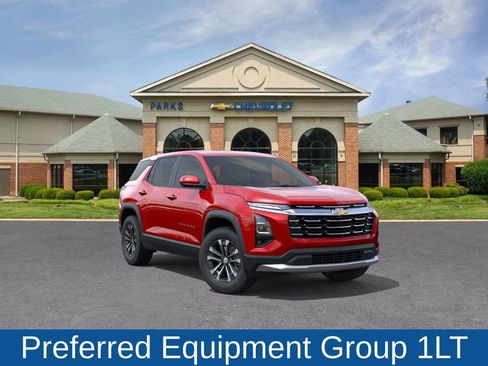 New 2026 Chevrolet Equinox LT w/ Safety and Technology Package image 3