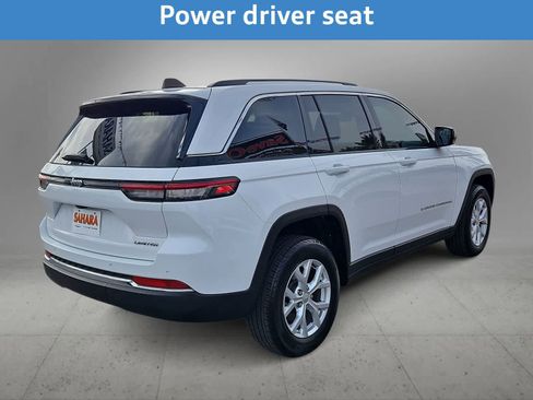 Used 2023 Jeep Grand Cherokee Limited image 10