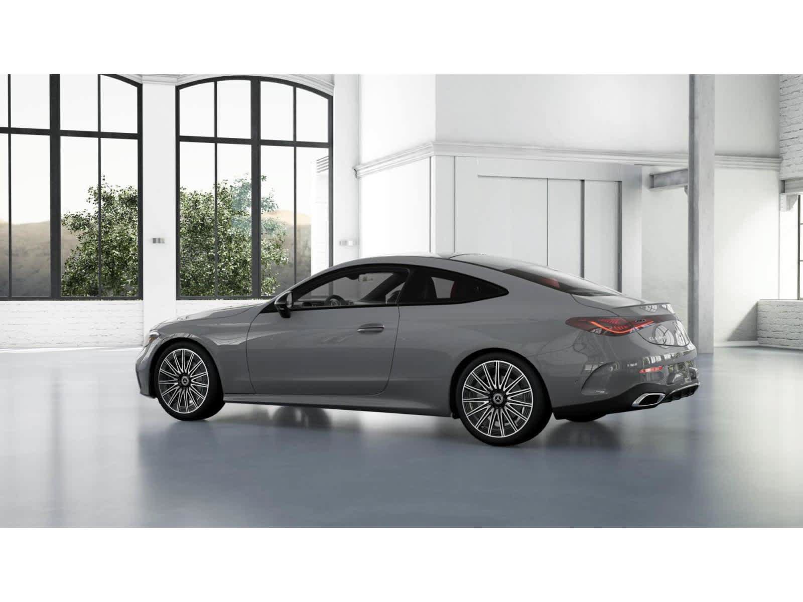 New 2027 Mercedes-Benz CLE 450 4MATIC Coupe image 30
