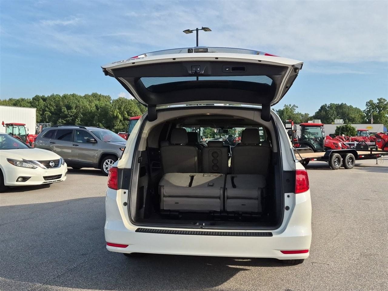 Used 2019 Honda Odyssey EX-L image 32