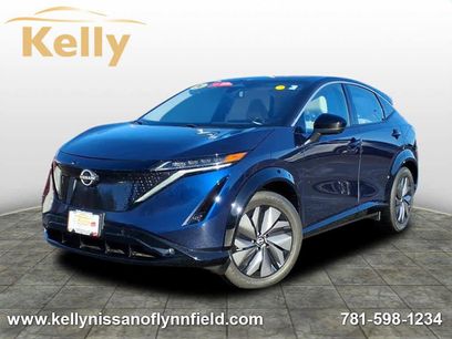 Certified 2023 Nissan Ariya FWD