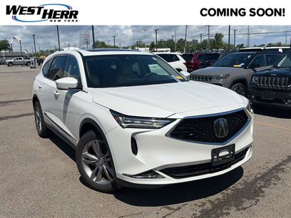 Used 2024 Acura MDX SH-AWD