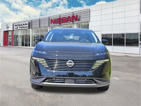 New 2026 Nissan Murano SL AWD/4WD image 2