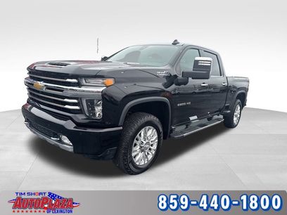 Used 2020 Chevrolet Silverado 2500 High Country w/ Z71 Off-Road Package