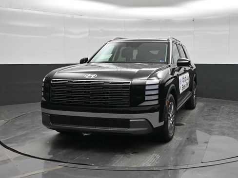 New 2026 Hyundai Palisade SEL Premium AWD/4WD image 3