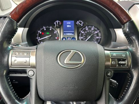 Used 2015 Lexus GX 460 w/ Premium Package AWD/4WD image 16