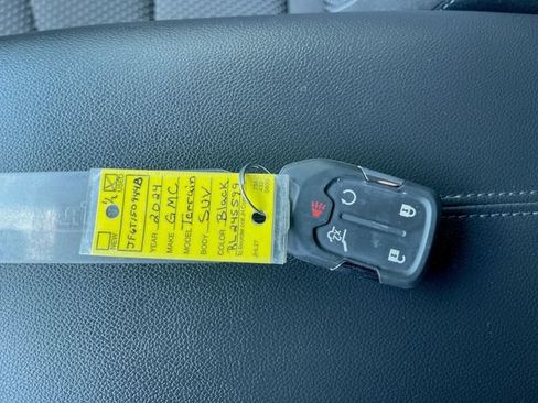 Used 2024 GMC Terrain SLE w/ Driver Convenience Package AWD/4WD image 34