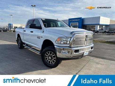 Used 2017 RAM 2500 SLT w/ Comfort Group image 1