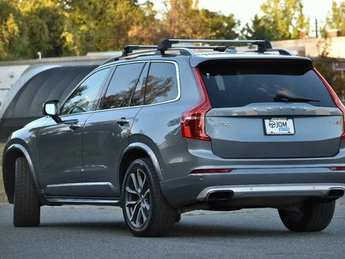 Used 2017 Volvo XC90 T6 Momentum w/ Vision Package AWD/4WD image 7