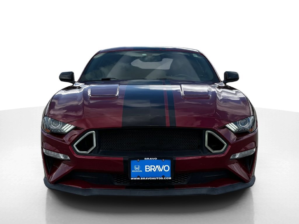 Used 2019 Ford Mustang GT w/ GT Performance Package RWD image 10