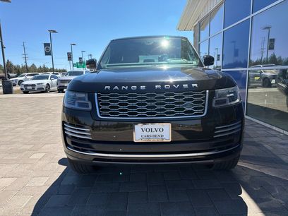 Used 2018 Land Rover Range Rover Autobiography