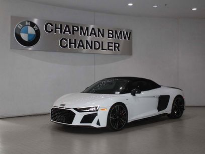 Used 2020 Audi R8 V10 performance w/ Full Leather Package