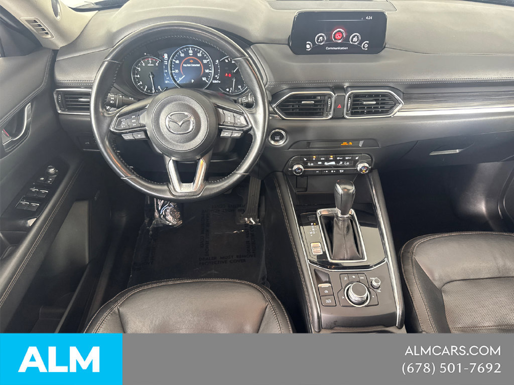 Used 2019 MAZDA CX-5 Grand Touring FWD image 25