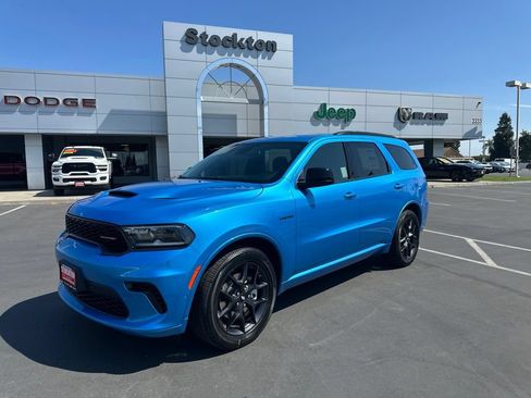 New 2026 Dodge Durango GT w/ Blacktop Package AWD/4WD image 1