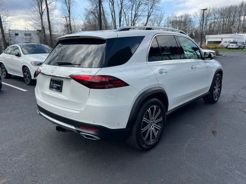 Used 2026 Mercedes-Benz GLE 350 4MATIC image 3