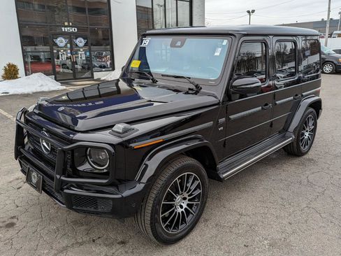 Used 2019 Mercedes-Benz G 550 image 2