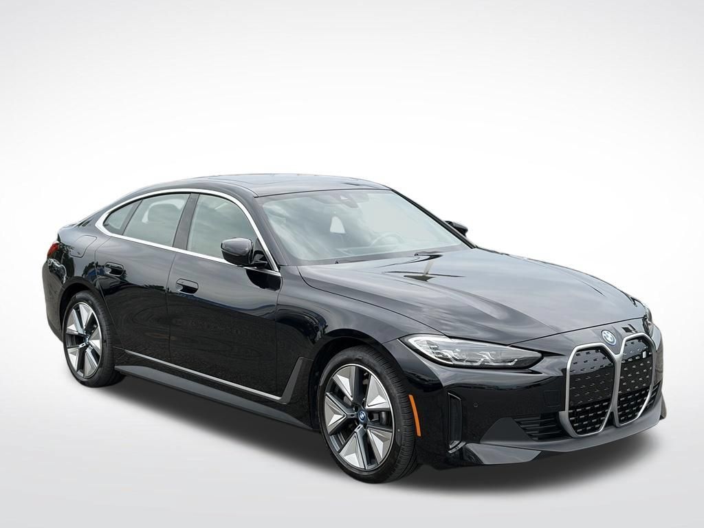 Certified 2023 BMW i4 eDrive40 w/ Premium Package RWD image 2