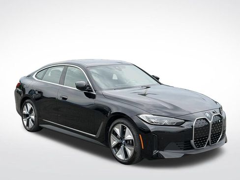 Used 2023 BMW i4 eDrive40 w/ Premium Package RWD image 2