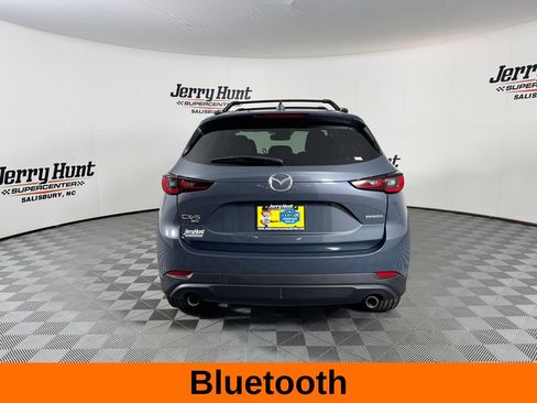 Used 2023 MAZDA CX-5 Carbon Edition AWD/4WD image 8