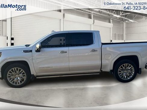 Used 2019 GMC Sierra 1500 Denali w/ Denali Ultimate Package image 6