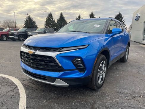 Used 2024 Chevrolet Blazer LT w/ Convenience Package image 9