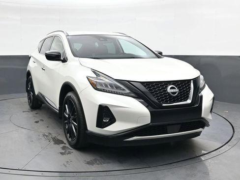 Used 2024 Nissan Murano SV w/ SV Midnight Edition Package image 1