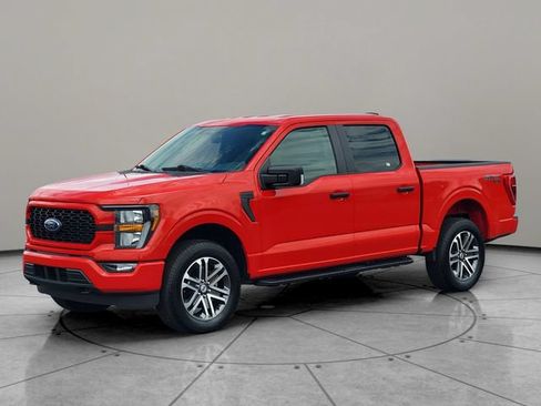Certified 2023 Ford F150 XL w/ STX Appearance Package AWD/4WD image 3