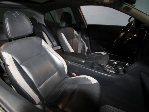 Used 2012 Kia Optima SX w/ Premium Touring Pkg image 25