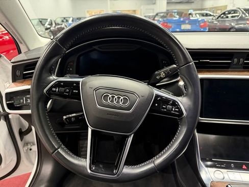 Used 2019 Audi A6 3.0T Premium Plus AWD/4WD image 39