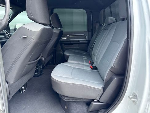 Used 2022 RAM 3500 Big Horn w/ Level C Equiment Group AWD/4WD image 25