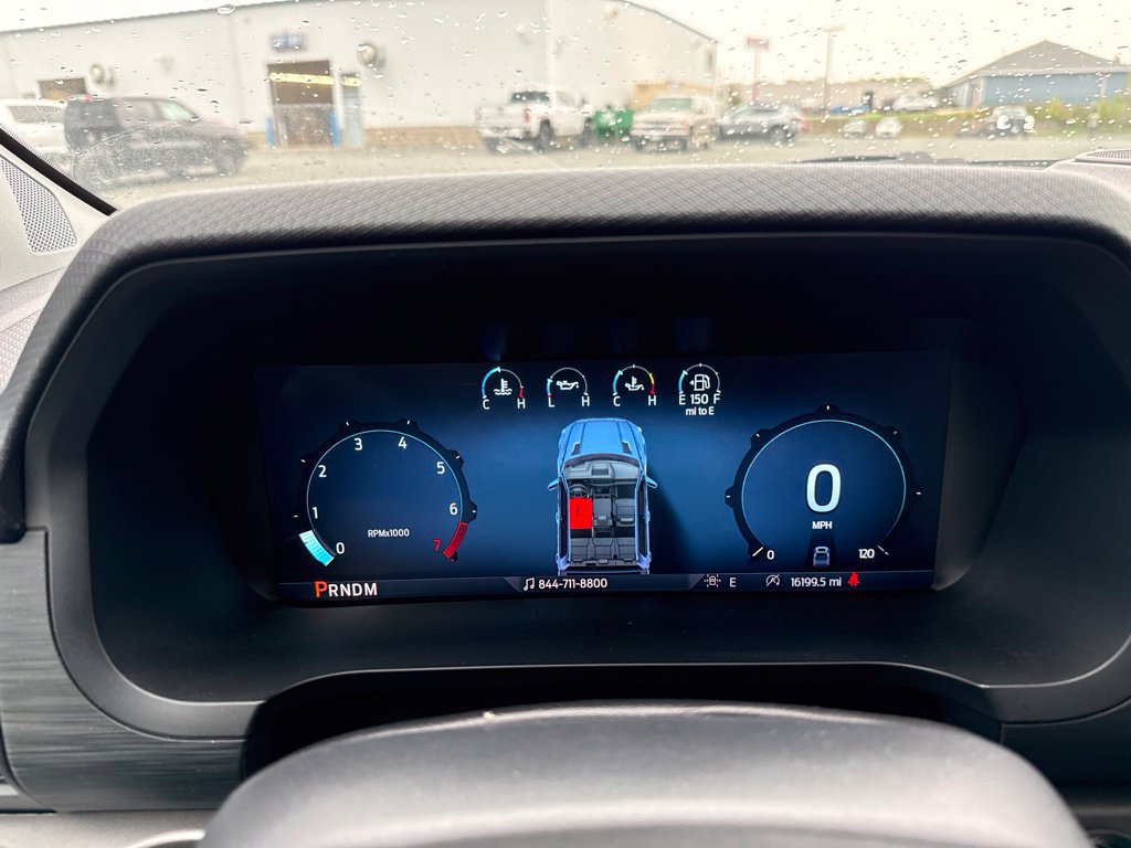 Used 2025 Ford F150 XLT w/ Equipment Group 301A Standard AWD/4WD image 35