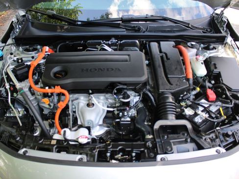 Certified 2026 Honda Civic Sport image 30